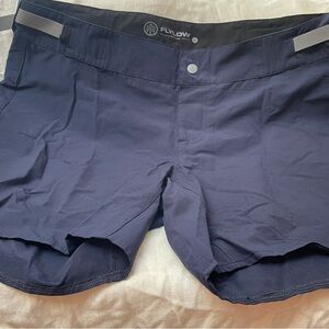 Flylow Navy Blue Shorts
